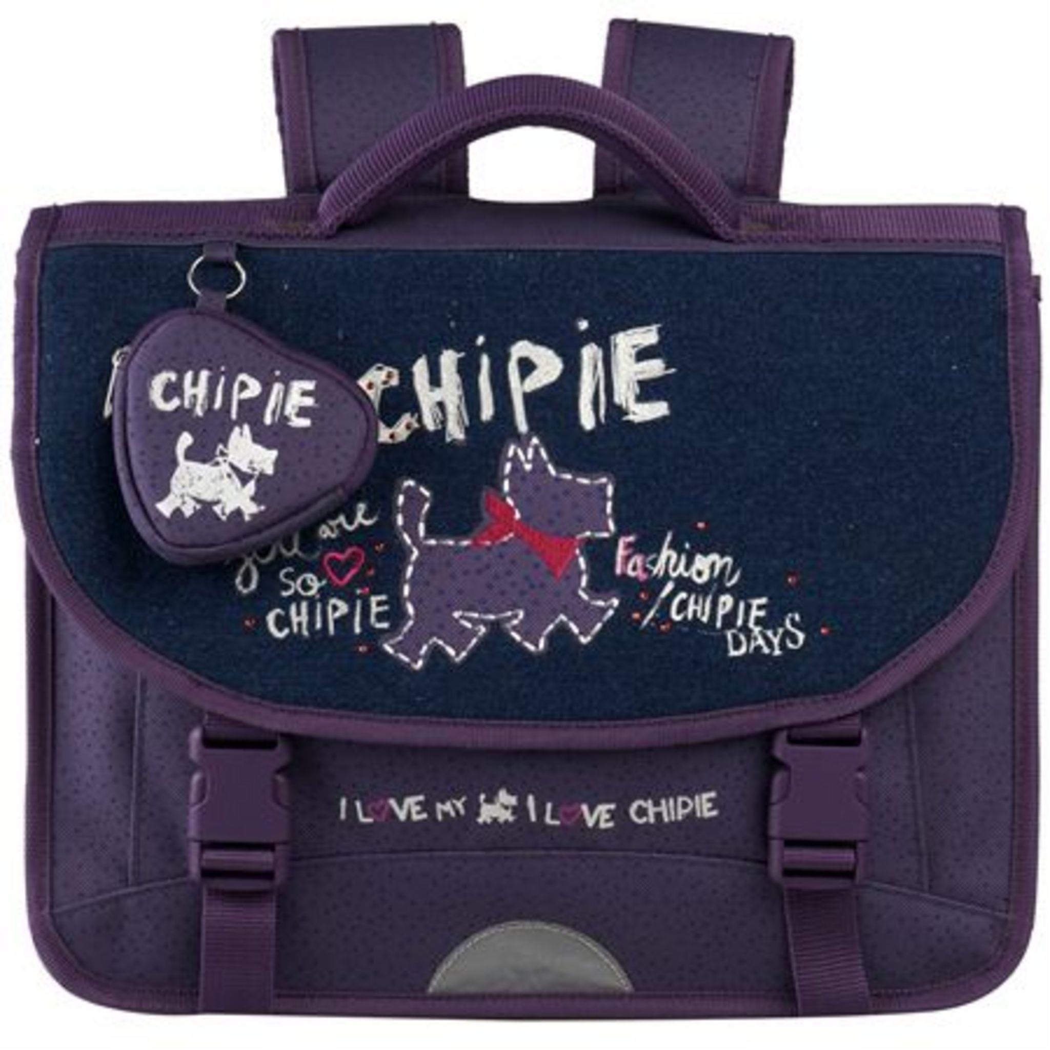 Sac chipie online fille