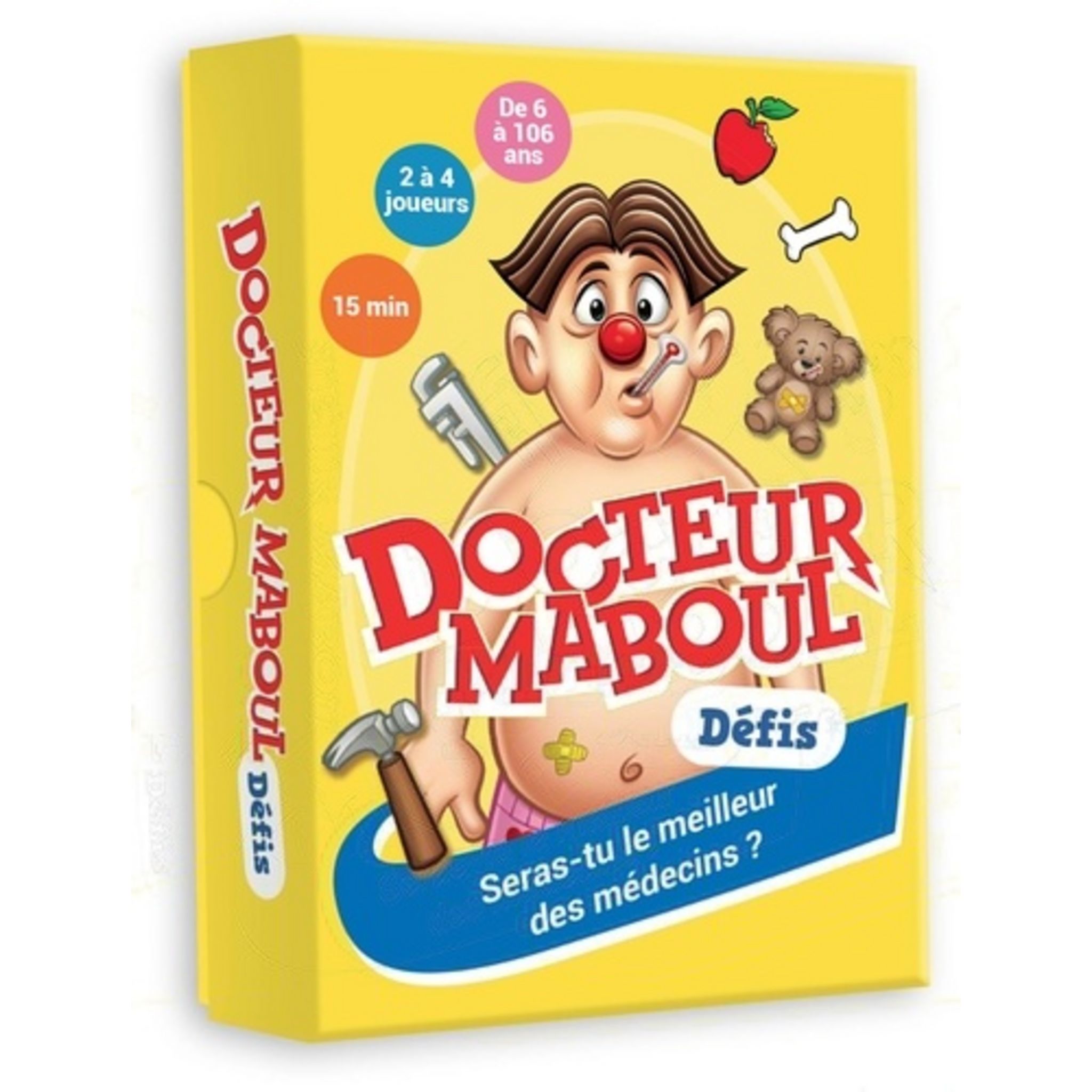 Docteur Maboul