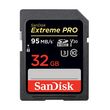Carte SD EXTREME PRO SDHC UHS-I 32GB