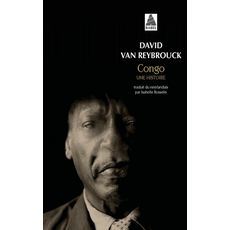  CONGO. UNE HISTOIRE, Van Reybrouck David