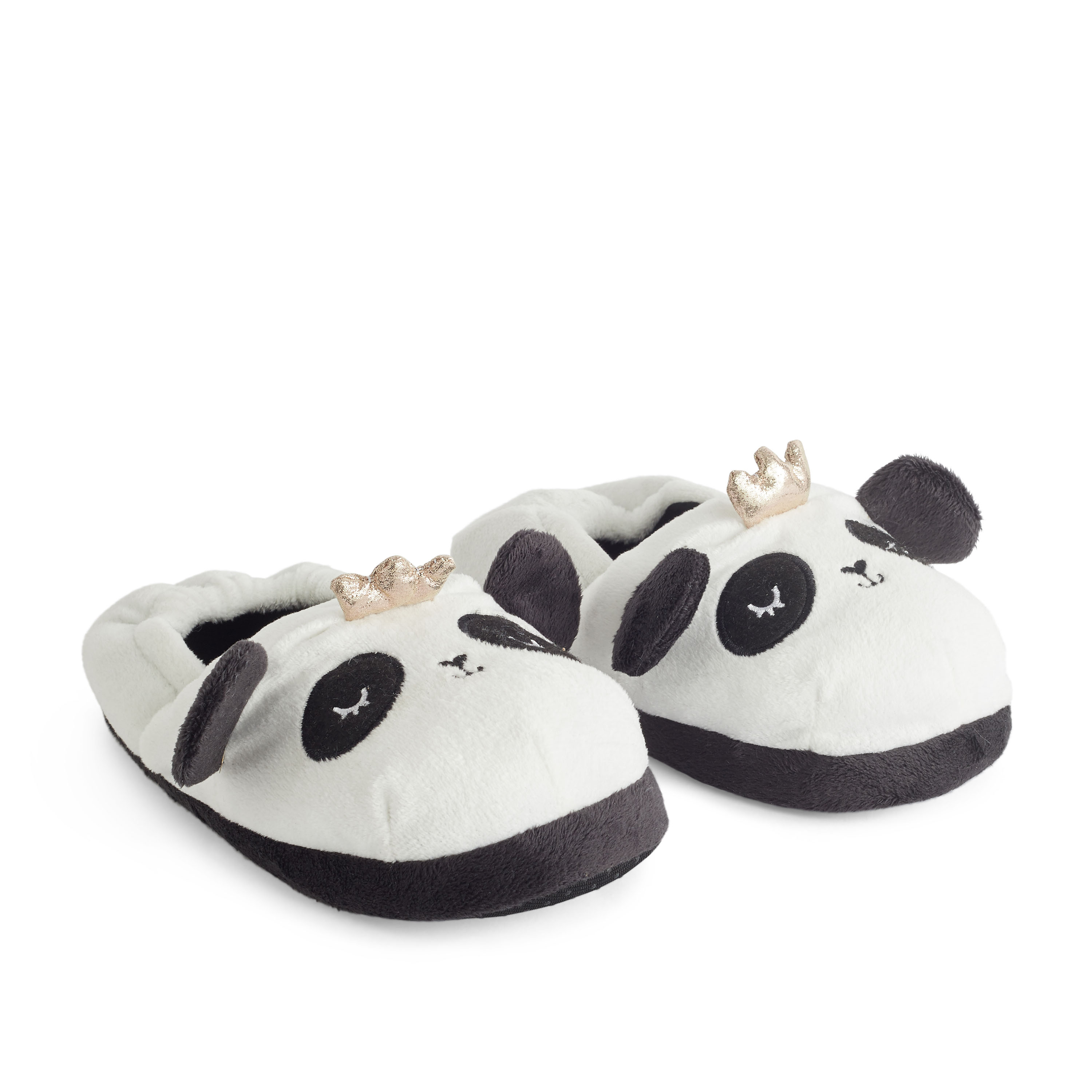 Chausson panda fille (31-35) - DistriCenter