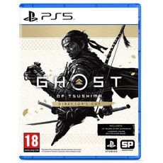 SONY Ghost Of Tsushima Director's Cut PS5