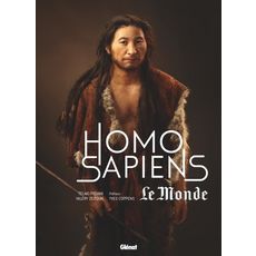  LE GRAND ATLAS HOMO SAPIENS. 2E EDITION, Pievani Telmo