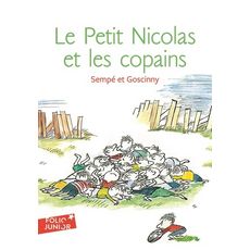  LE PETIT NICOLAS ET LES COPAINS, Goscinny René
