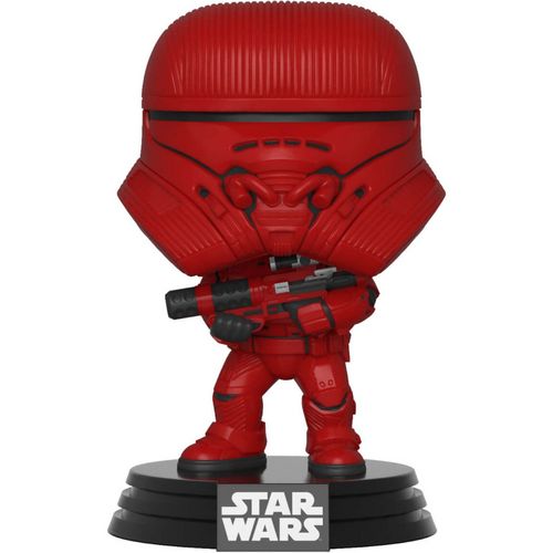 Figurine Pop Sith Jet Trooper L'ascension De Skywalker Star Wars
