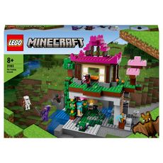 LEGO Minecraft 21183 Le camp d'entrainement 