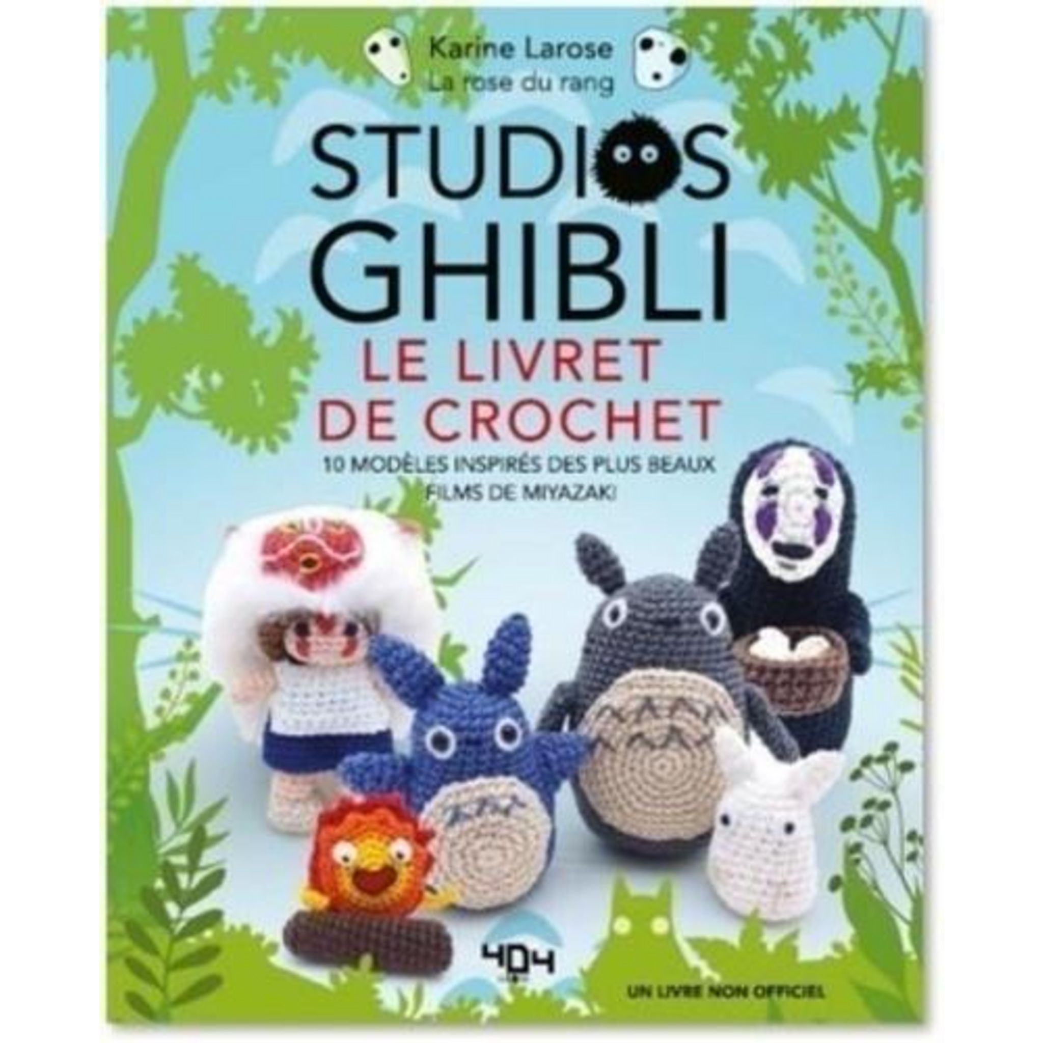 Le studio Ghibli - Le guide de tous les films de Michael Leader - Grand  Format - Livre - Decitre