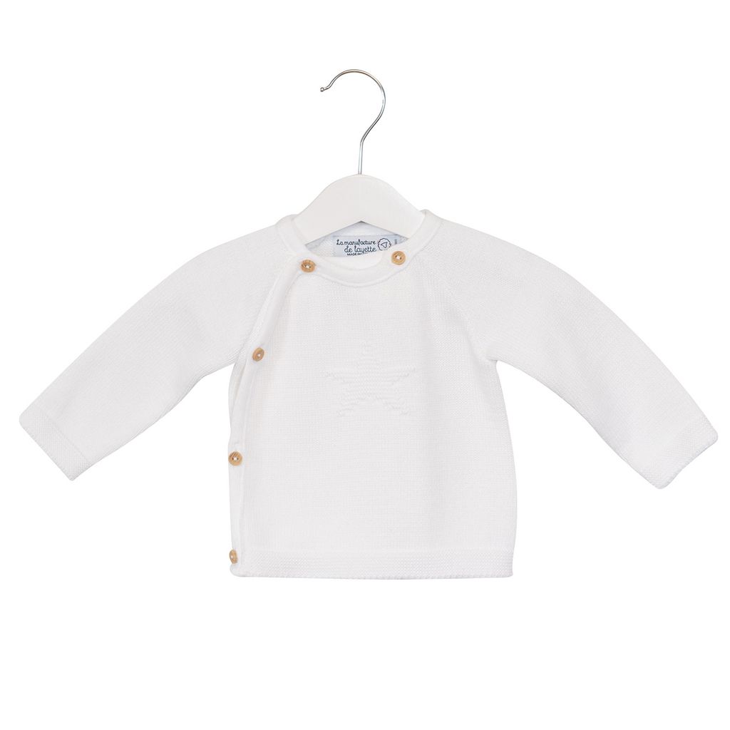 La Manufacture de Layette Brassiere de naissance bebe pas cher Auchan