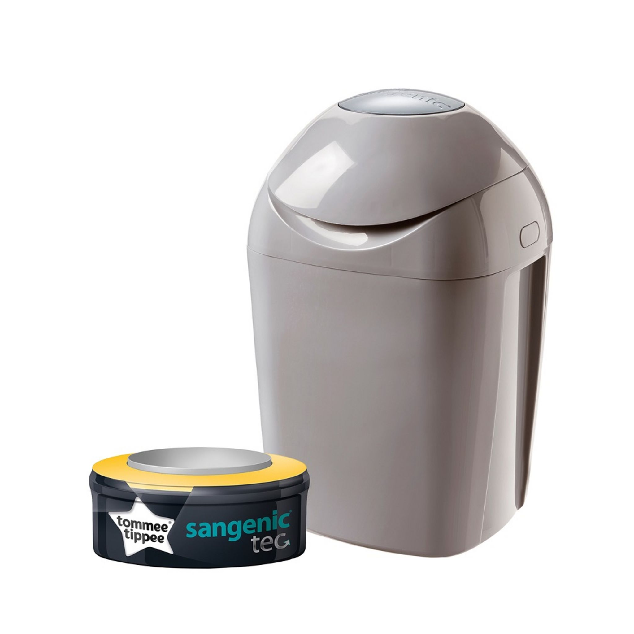 Tommee Tippee Poubelle à Couches Twist & Click Sangenic Tec