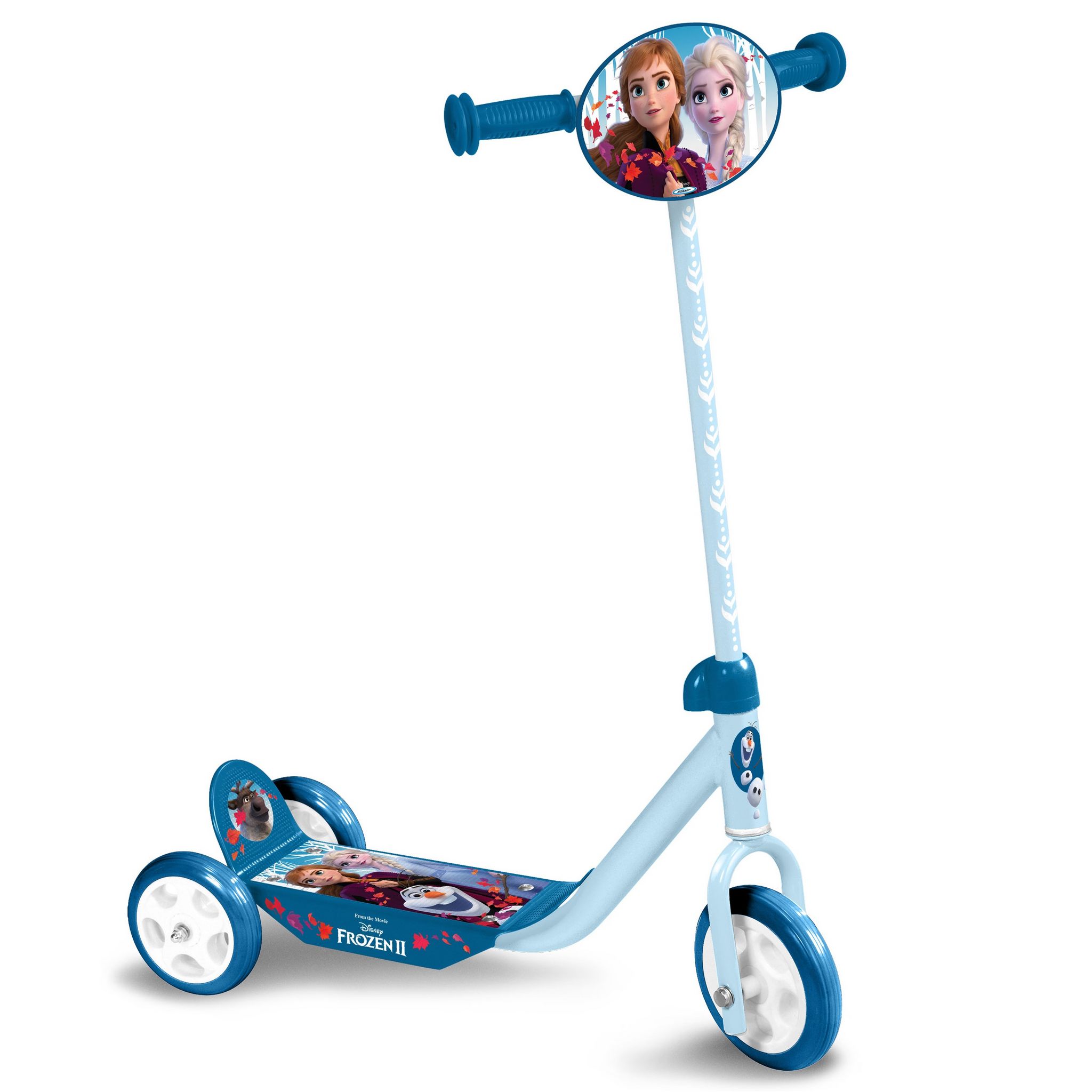 Promo Trottinette 3 Ou 2 Roues La Reine Des Neiges, Paw Patrol