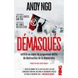  DEMASQUES : INFILTRE AU COEUR DU PROGRAMME ANTIFA DE DESTRUCTION DE LA DEMOCRATIE, Ngô Andy
