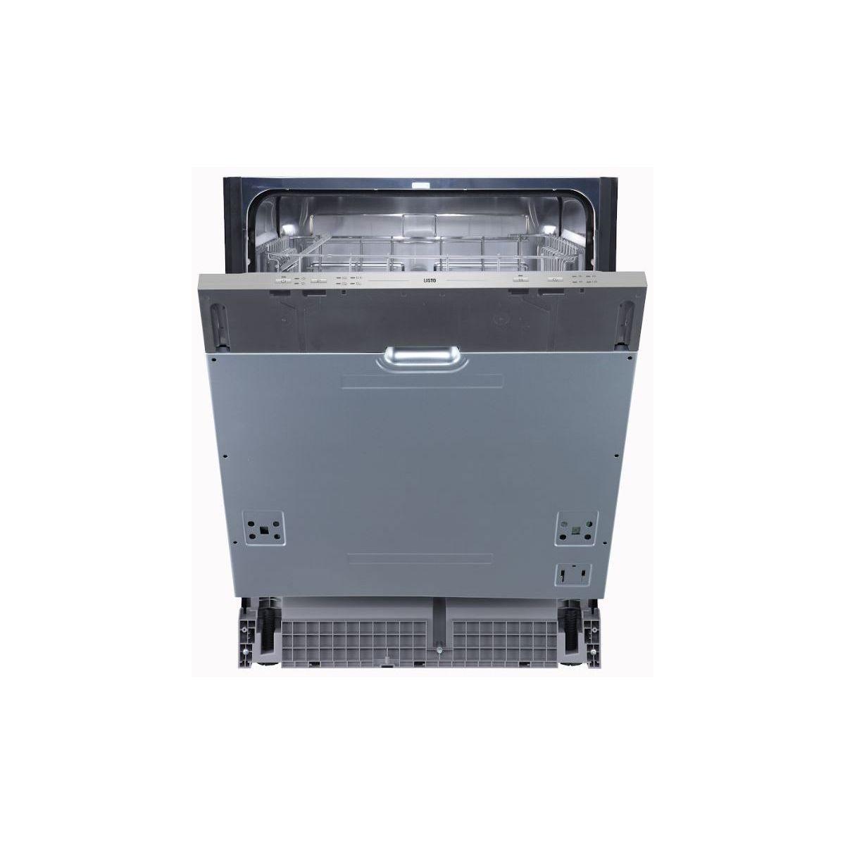 Listo Lave vaisselle 60 cm LV47 L4b