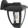 CENTRALE BRICO Applique Exterieur ROBIN E27/60Wmax/Anthracite