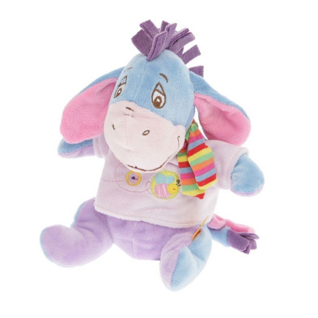 Peluche Bourriquet 23 Cm Pas Cher A Prix Auchan