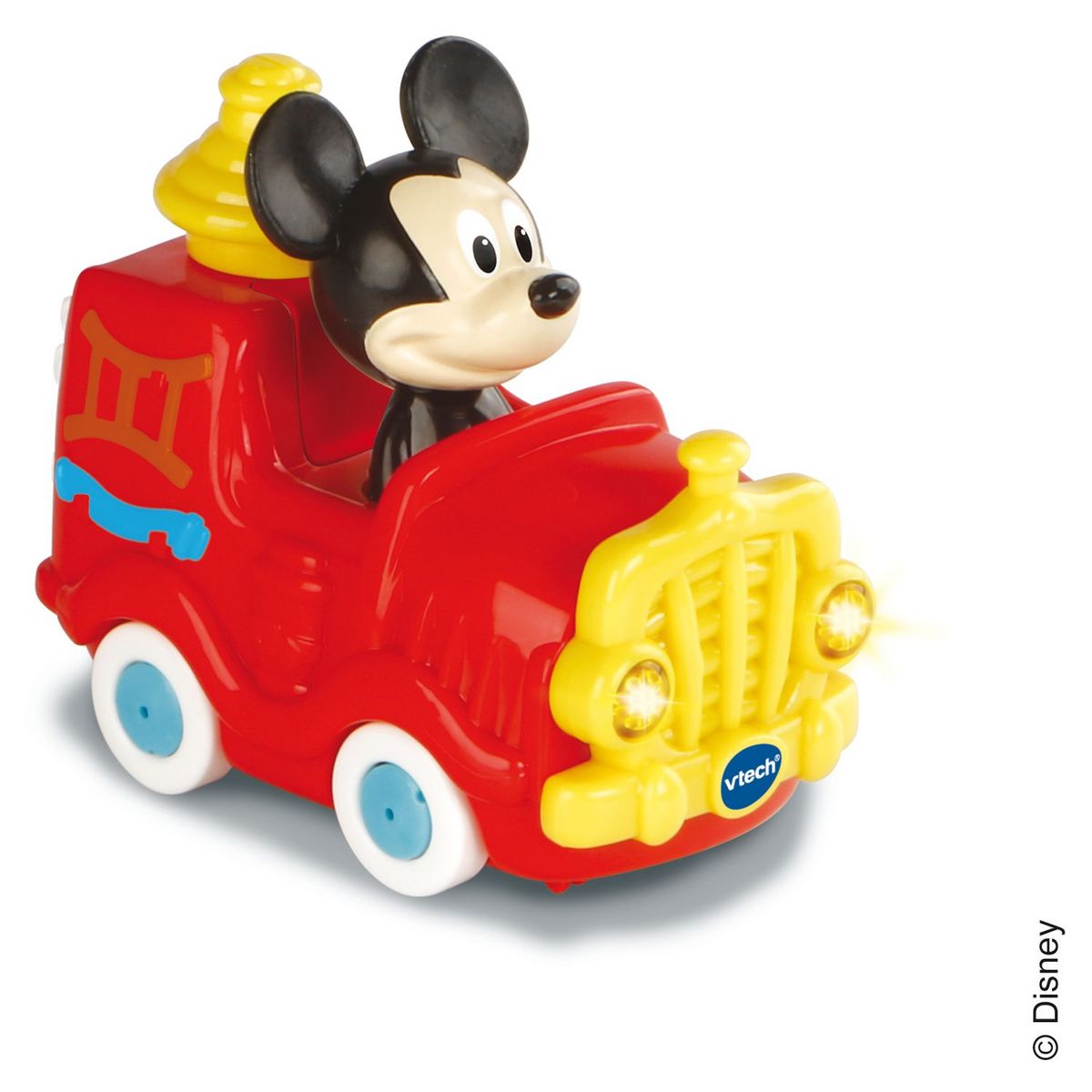 VTech - Tut Tut Bolides Mon Super Camion de Pompiers