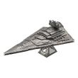 graine créative maquette 3d en métal star wars - destoyer imperial