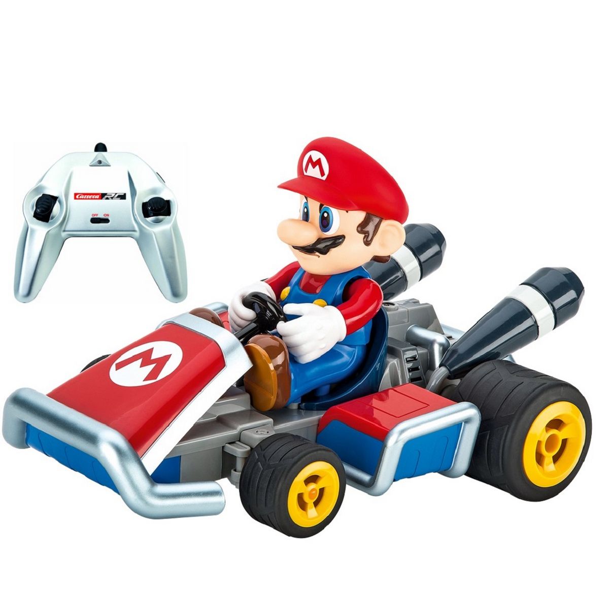 Mario Kart télécommandée au meilleur prix