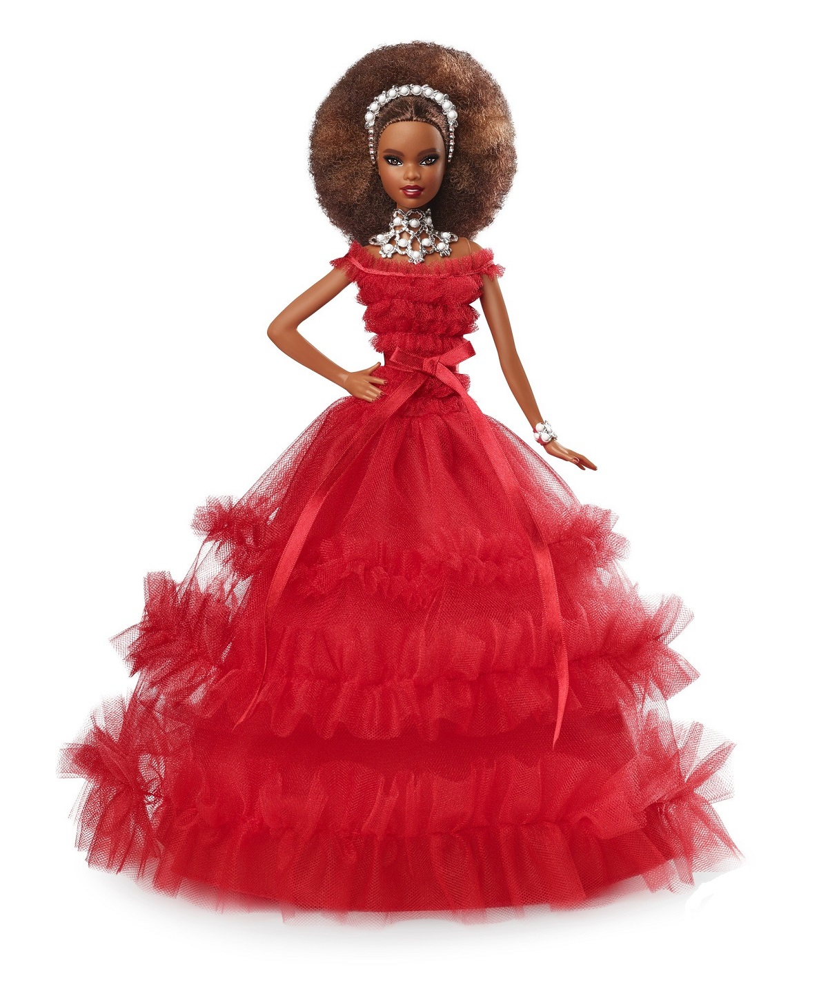 Barbie noel 2018 store pas cher