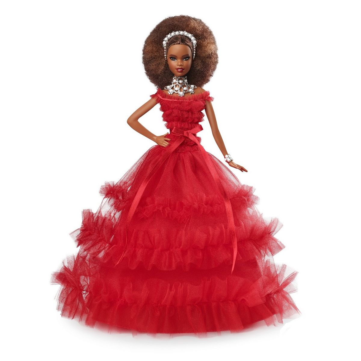 Barbie noel 2018 auchan new arrivals