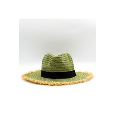 Chapeau FedoraFemme (Vert)