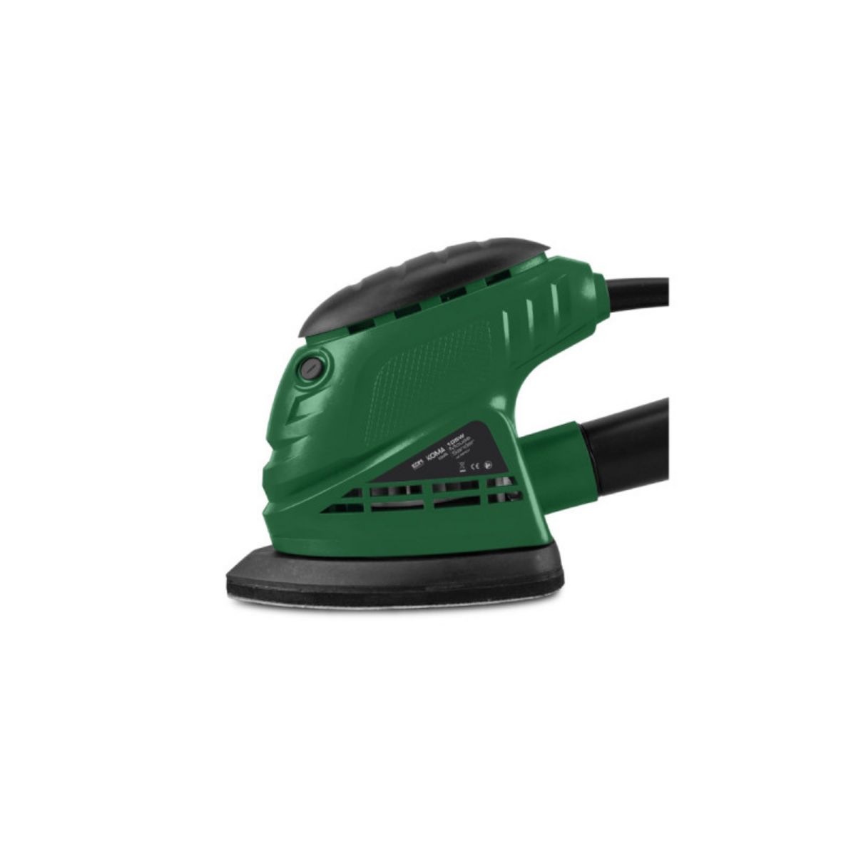 Ponceuse vibrante Black et Decker 150 W - BLACK ET DECKER - BEW220-QS