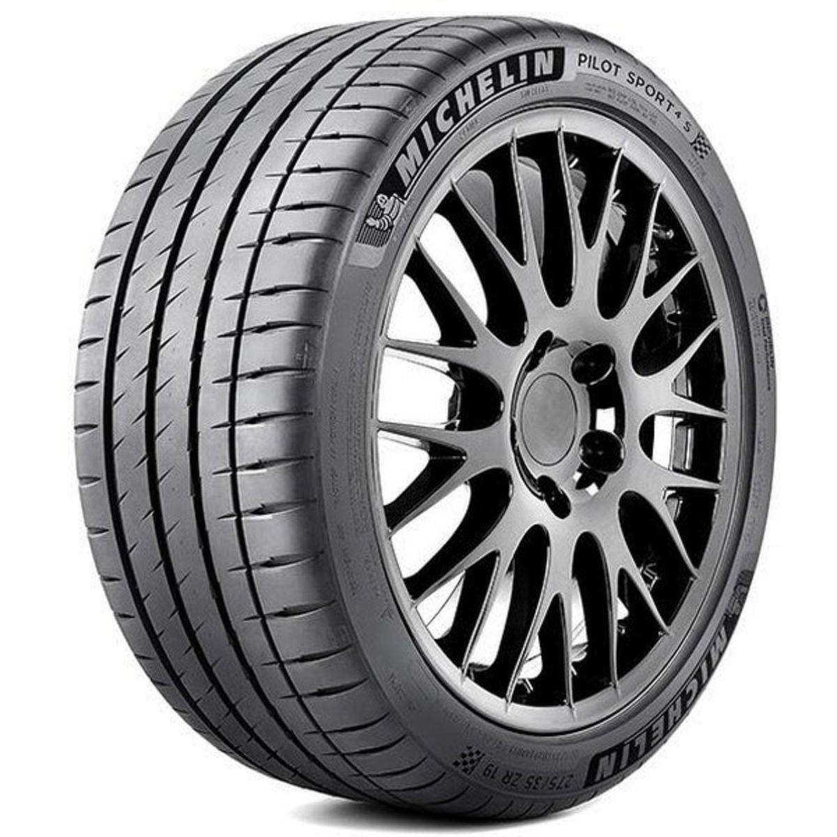 MICHELIN Pneu Eté Michelin PILOT SPORT 4 S 225/35 R19 88 Y