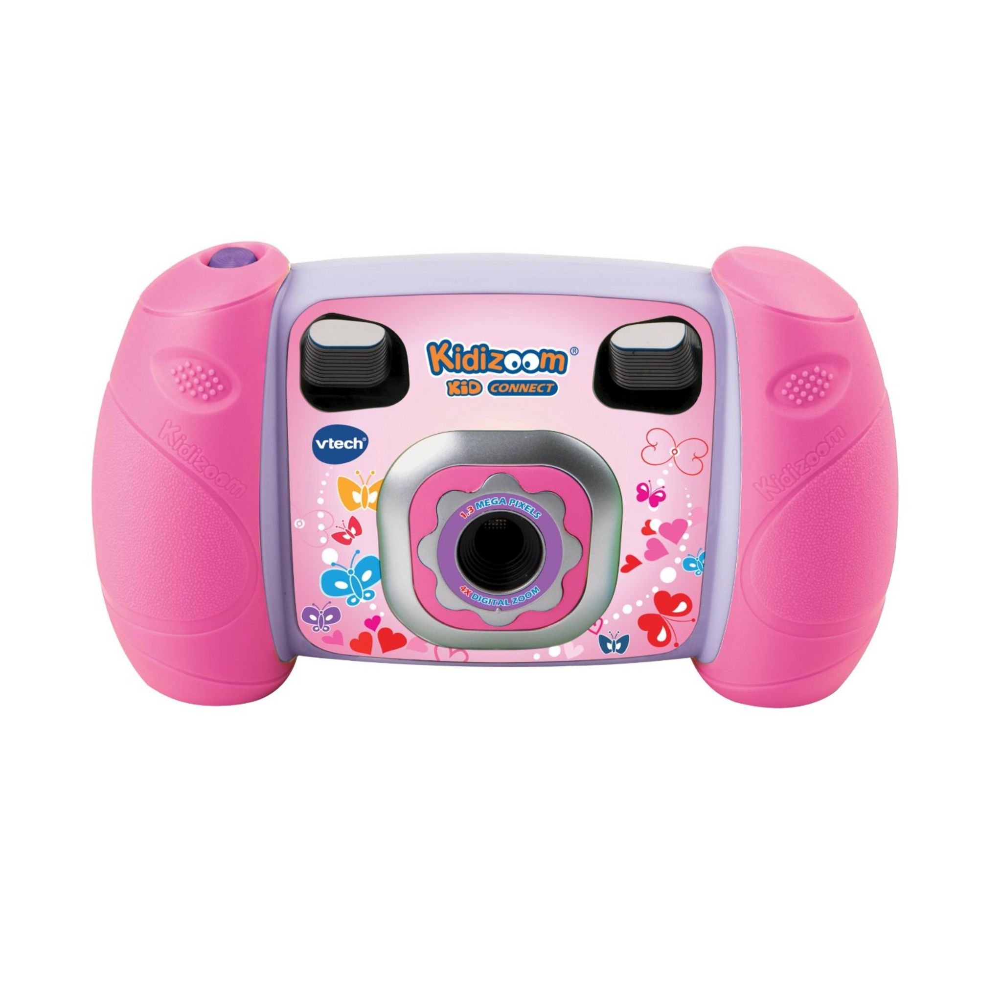 VTECH Appareil photo Kidizoom Kid connect pas cher 