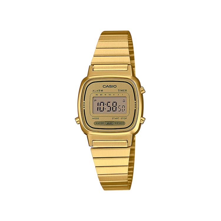 Montre casio femme cheap petite