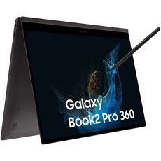 Samsung PC Hybride GALAXY BOOK2 PRO360 15' i7/16Go/512 EVO