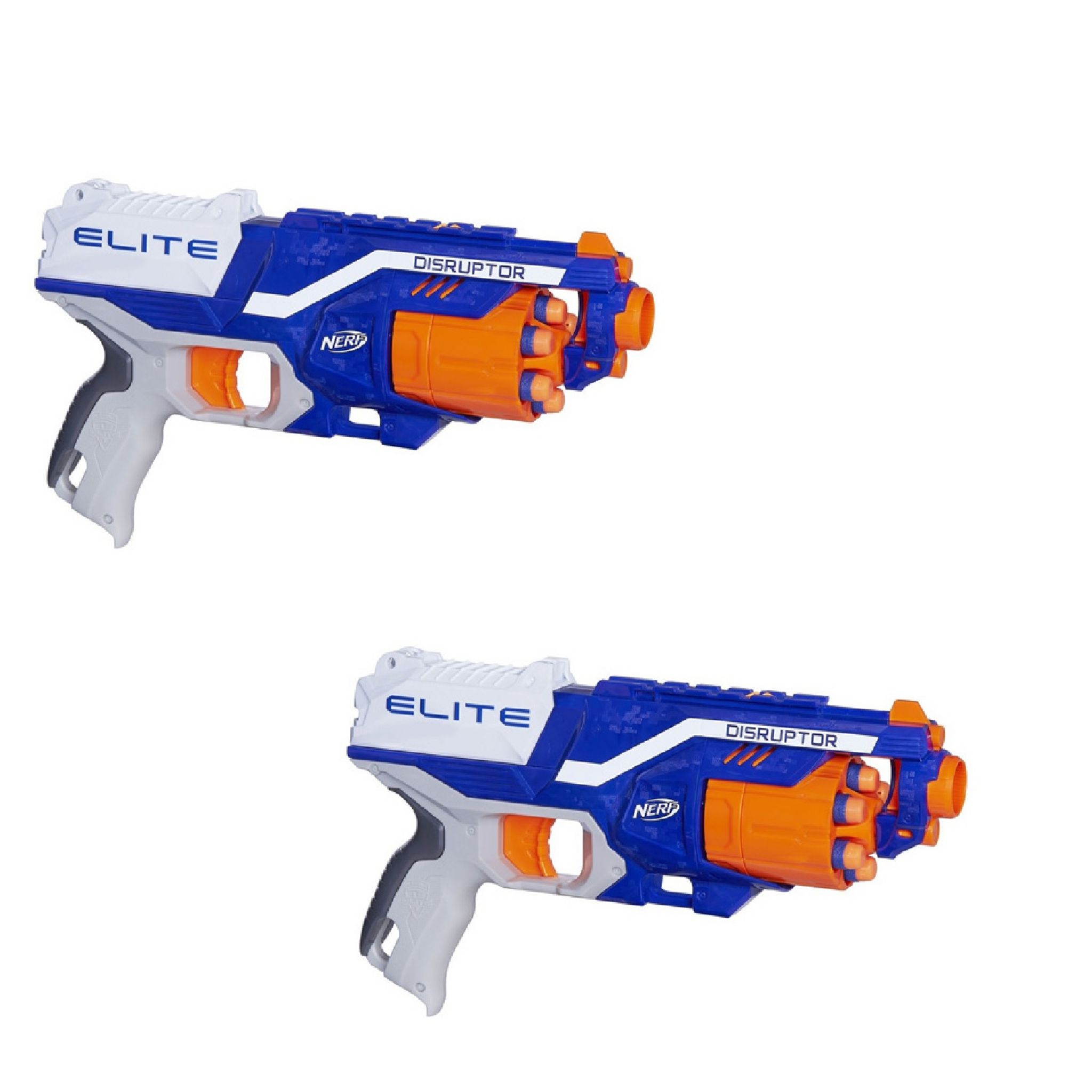 HASBRO Pistolet Elite 2.0 Shockwave RD-15 Nerf pas cher 