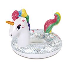 Bouée gonflable licorne Ø 225 cm UNICORN bouée licorne licorne bouée