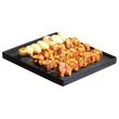 ALPENTECH Plaque plancha pour réchaud gaz 26 x 23 cm standard ALPEN CAMPING