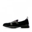  Chaussures de ville Noires Homme CR7 Padua. Coloris disponibles : Noir