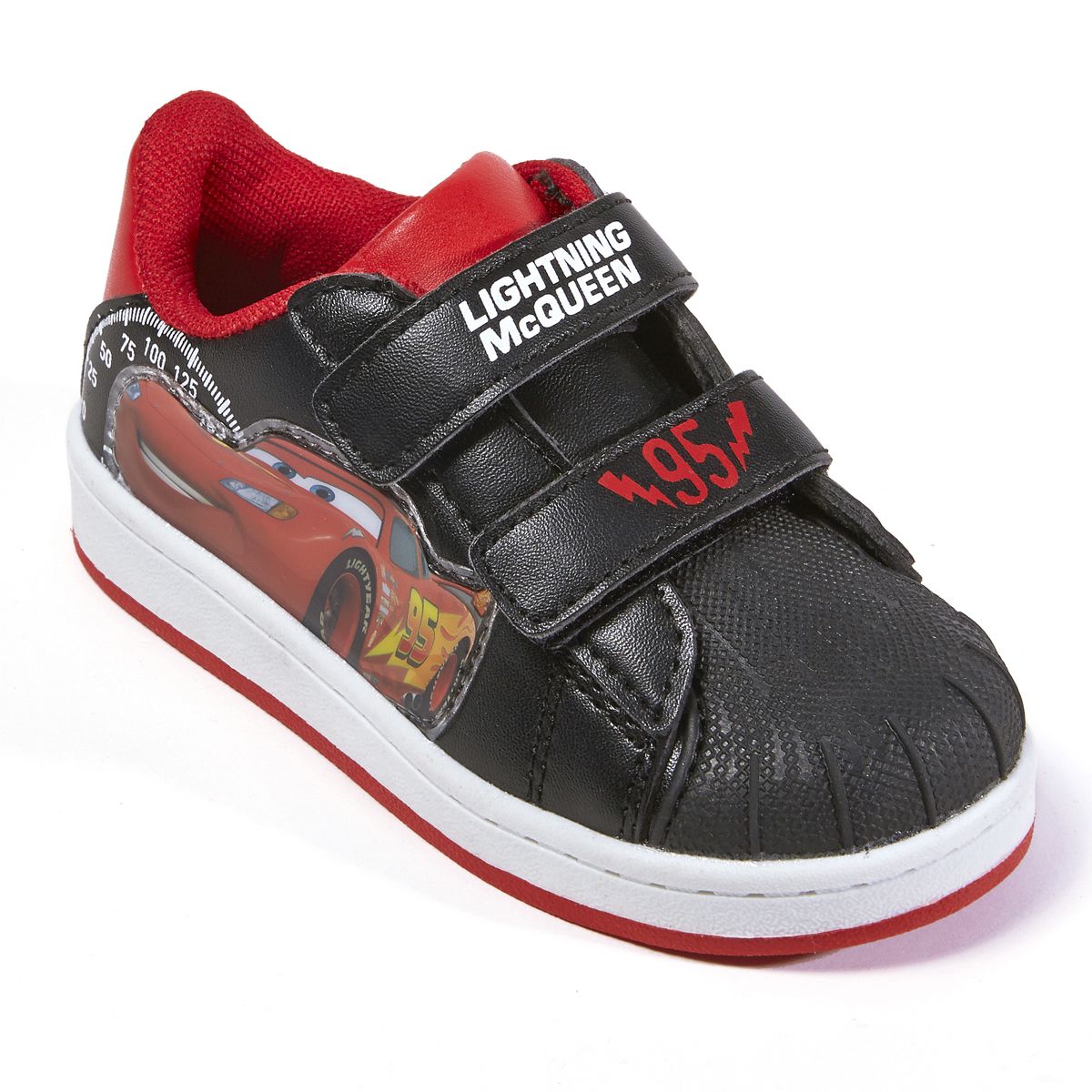 CARS Chaussures garcon du 24 au 30 pas cher Auchan