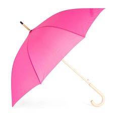 IN EXTENSO Parapluie à canne rose femme