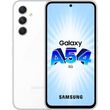 samsung smartphone galaxy a54 blanc 256go 5g