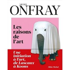  LES RAISONS DE L'ART, Onfray Michel