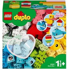 LEGO DUPLO Classic 10909 - La boîte coeur