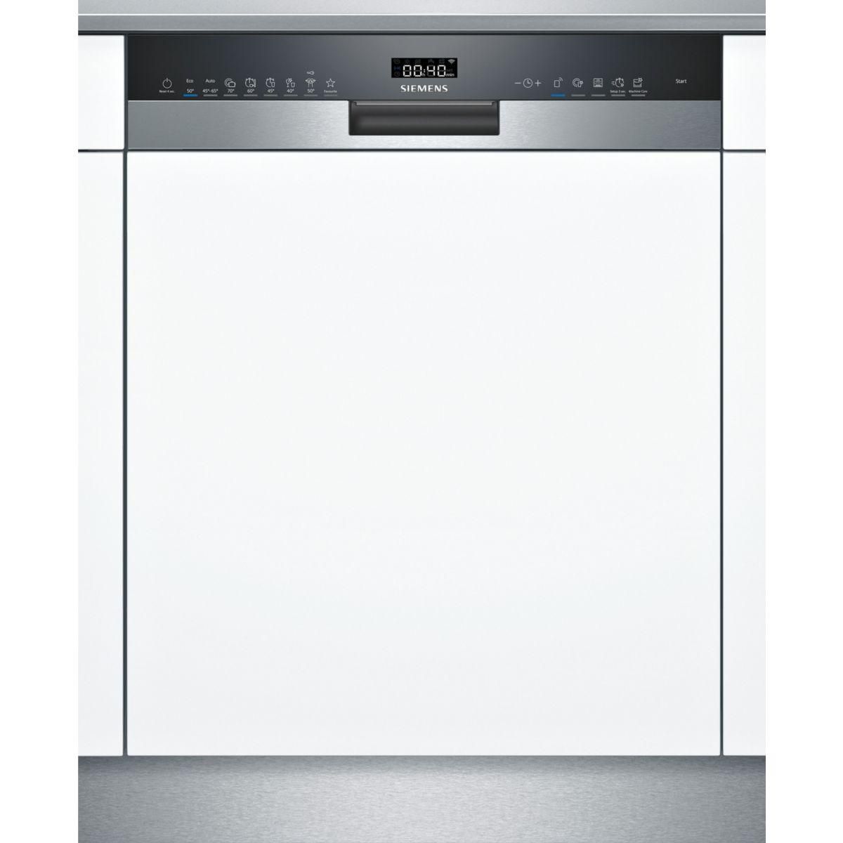 Siemens Lave vaisselle encastrable SN55ZS67CE  IQ500