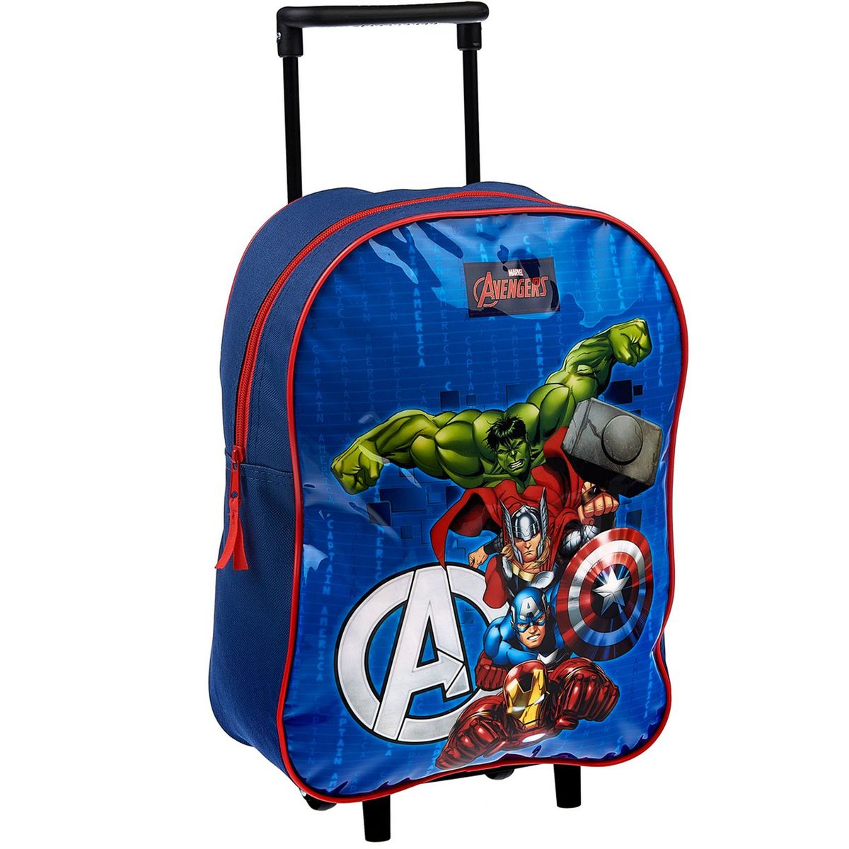 Sac à 2025 dos maternelle avengers