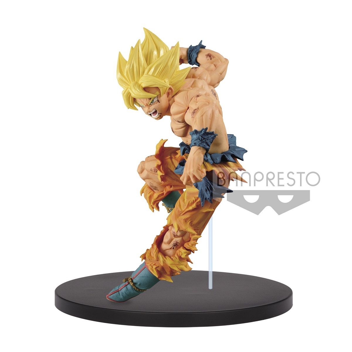 BANDAI Figurine Super Saiyan Son Goku - Dragon Ball Z pas cher 