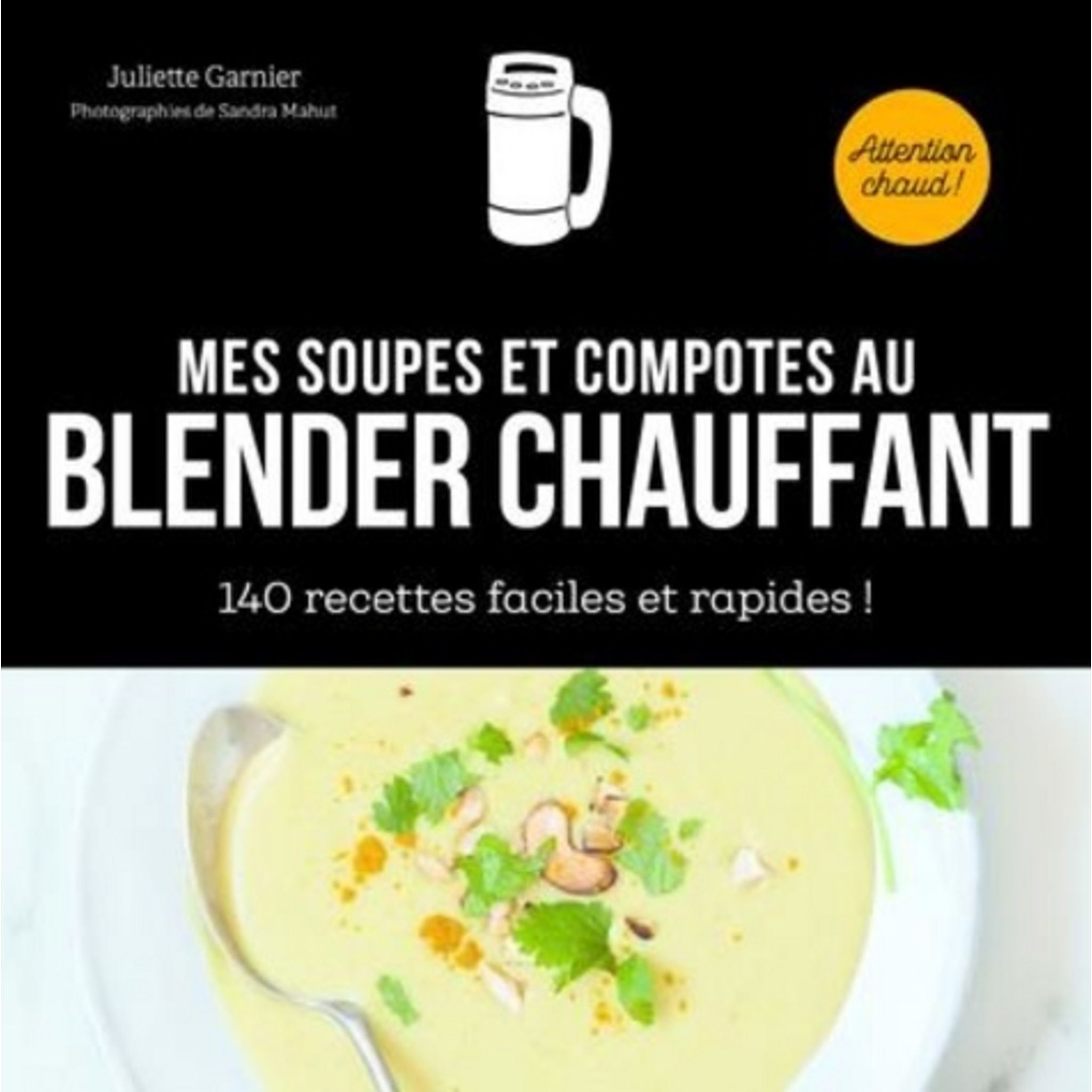 Soupe chou fleur blender chauffant new arrivals