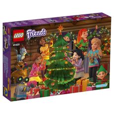 LEGO Advent Calendar 41420 - Le calendrier de l'Avent Friends