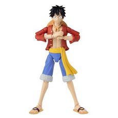 BANDAI Figurine One Piece - Luffy