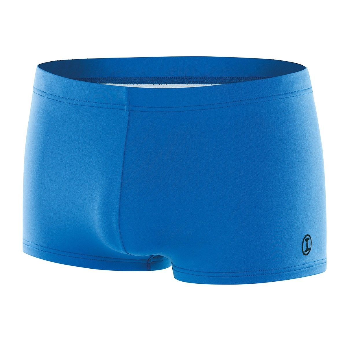 Boxer de bain natation pour homme bleu pas cher Auchan