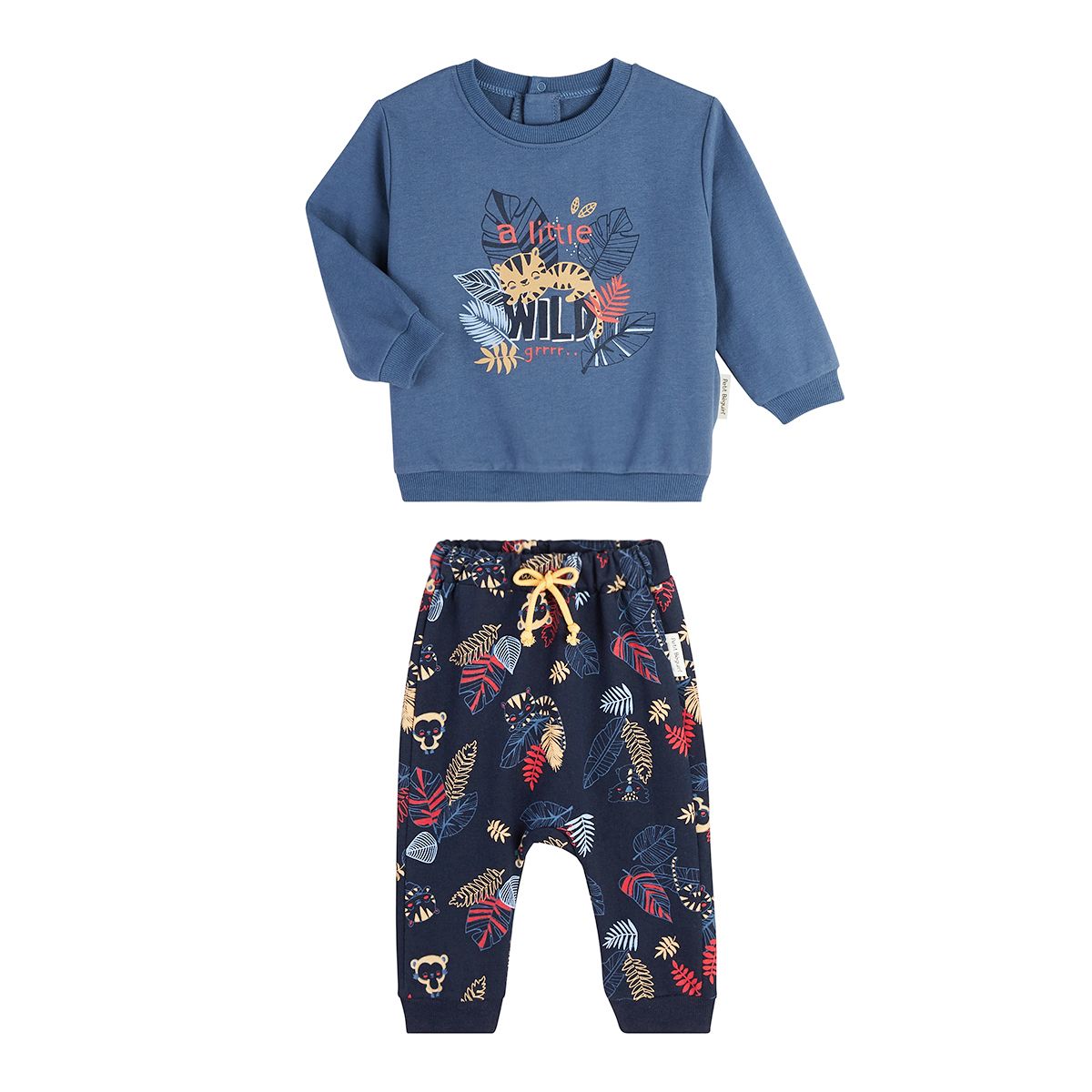 Petit Béguin Ensemble garçon Dario
