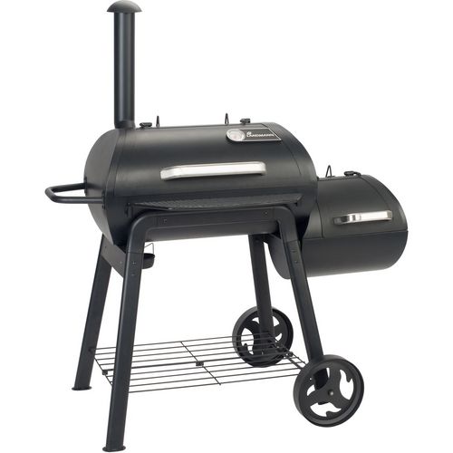 Barbecue charbon de bois et fumoir VINSON 200