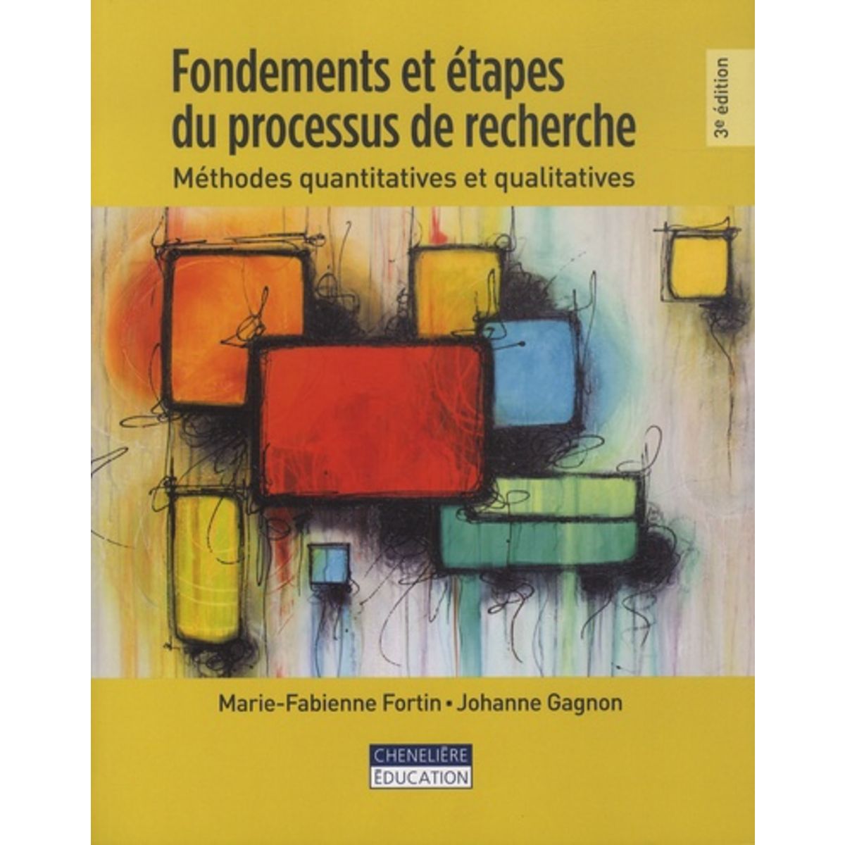 FONDEMENTS ET ETAPES DU PROCESSUS DE RECHERCHE. METHODES QUANTITATIVES ...