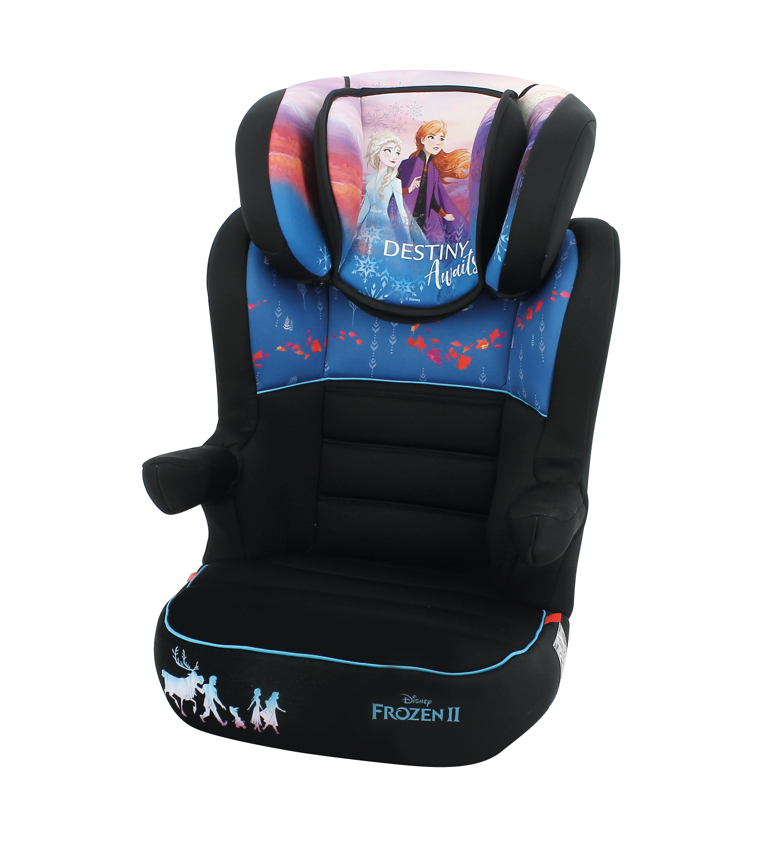 Siège auto BEFIX ISOFIX rehausseur - fixation isofix ou installation  ceinture - groupe 2/3 (15-36kg) - Nania (Frozen) : : Bébé et  Puériculture