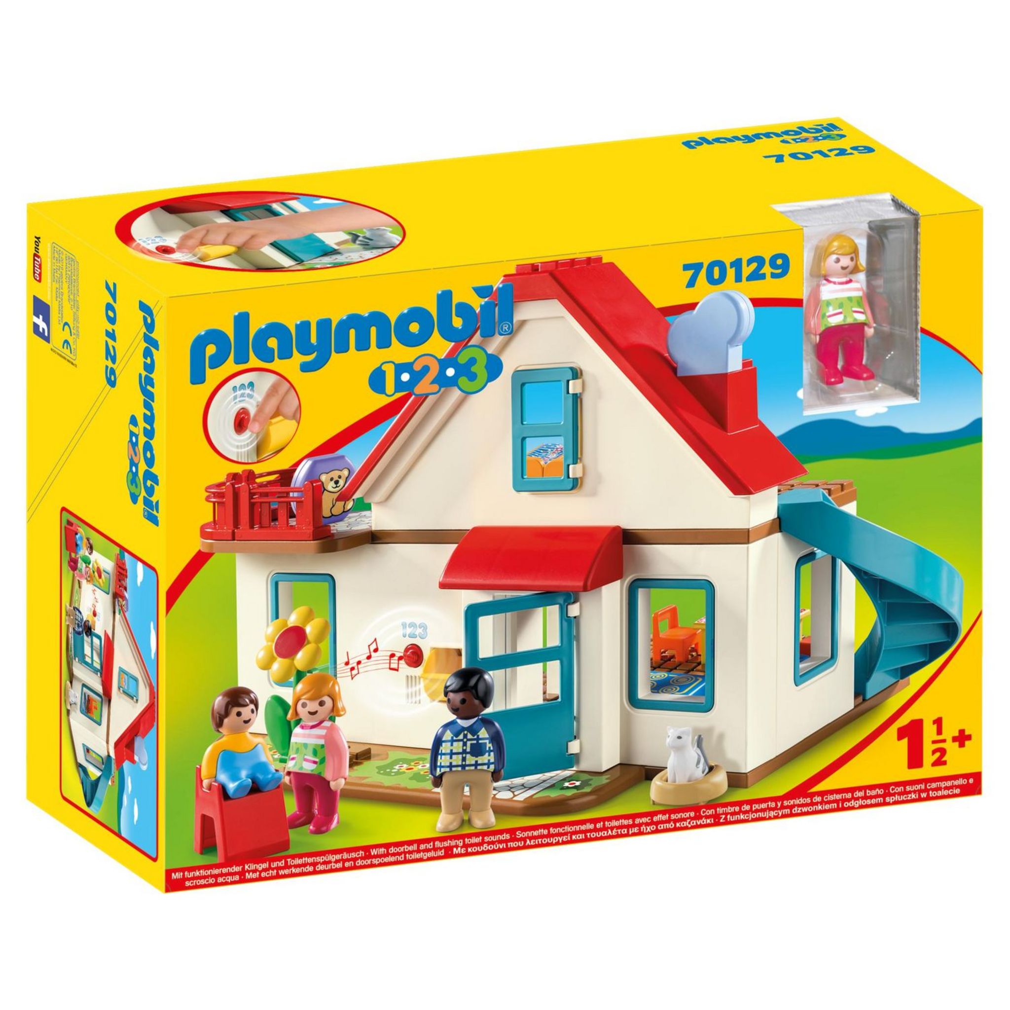 Maison playmobil : tout ce qu'il faut savoir sur ce type de jouet